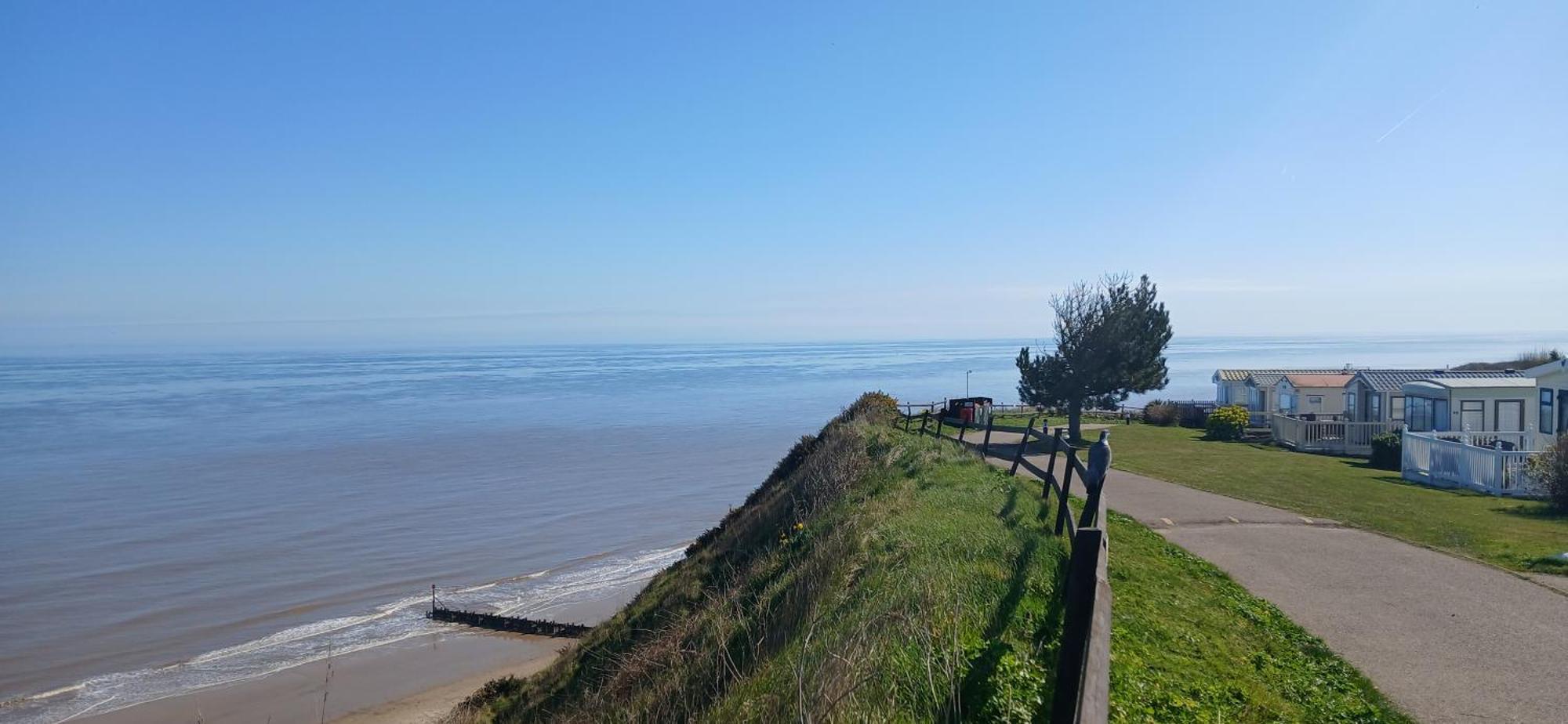 Готель Ocean View 95 Trimingham Екстер'єр фото