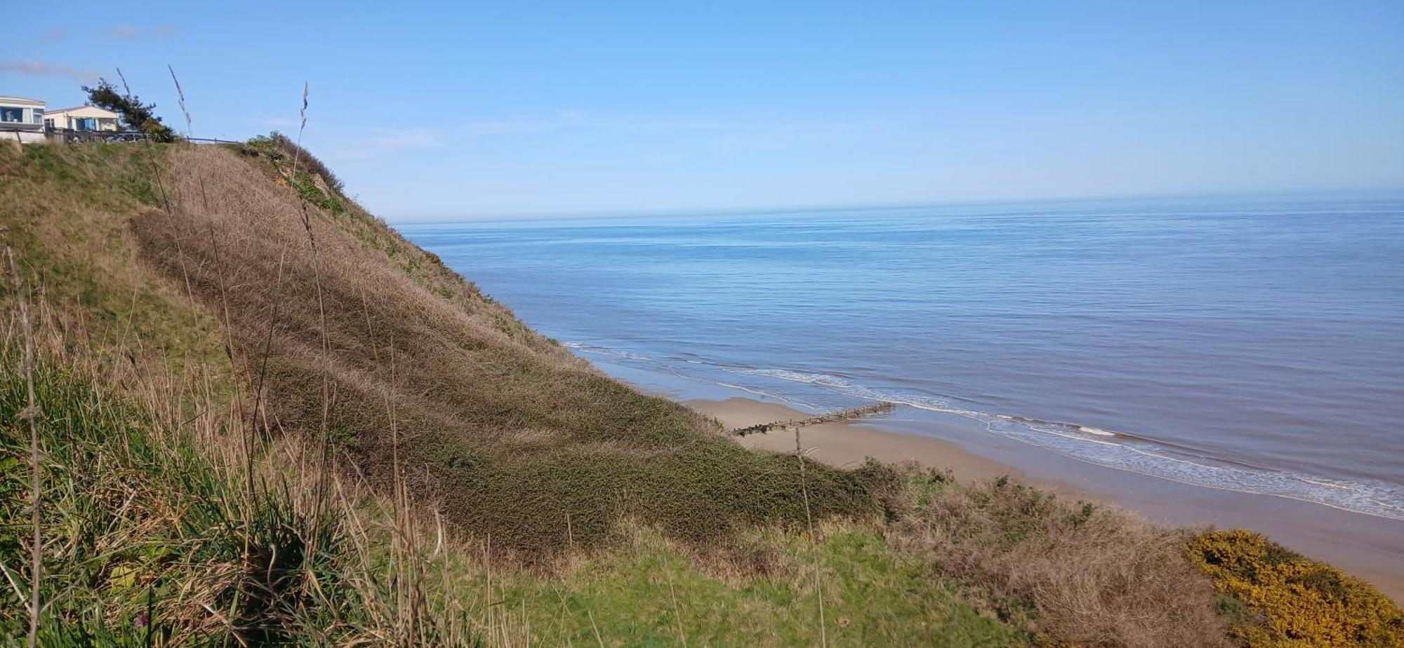 Готель Ocean View 95 Trimingham Екстер'єр фото