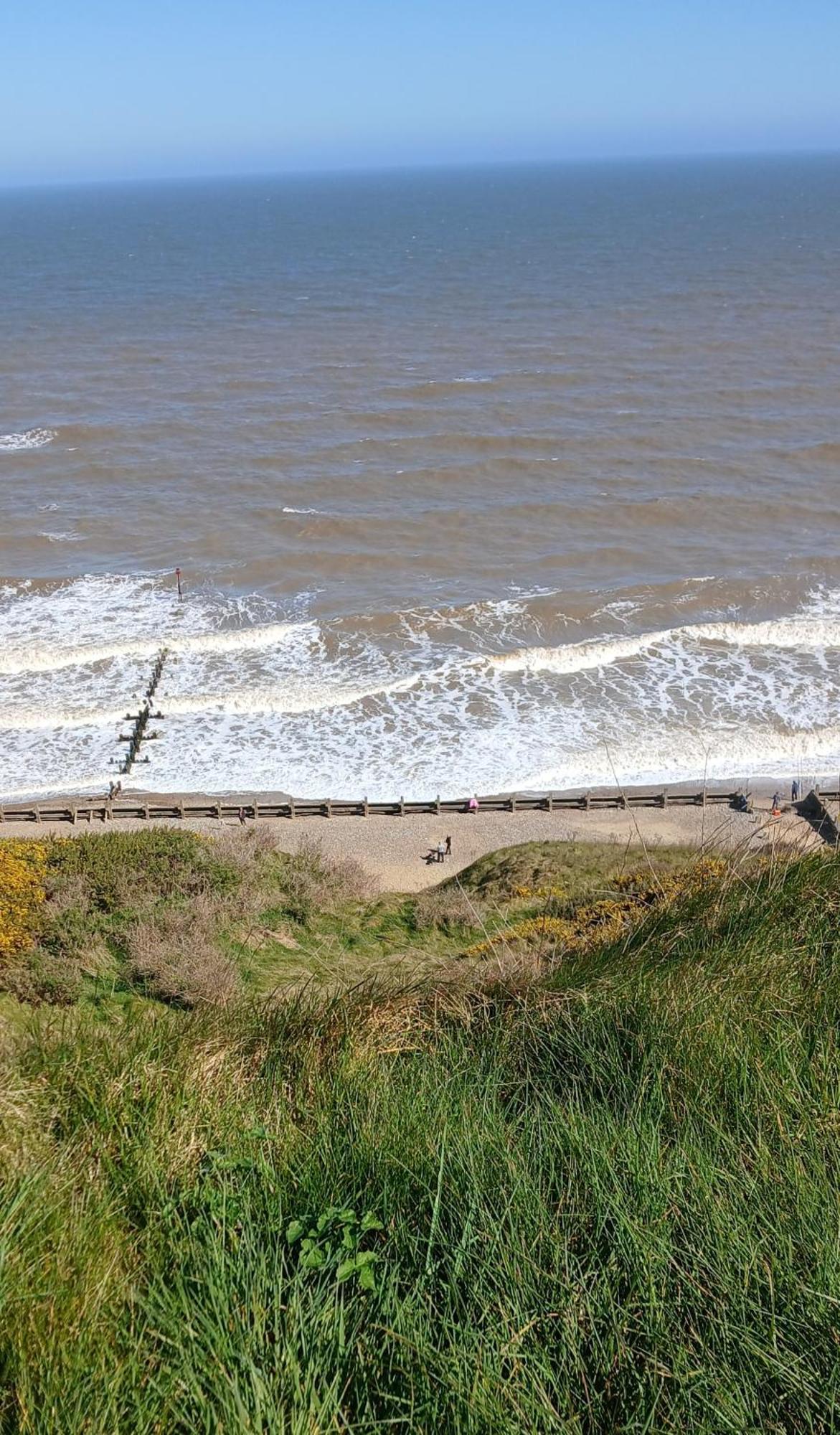 Готель Ocean View 95 Trimingham Екстер'єр фото